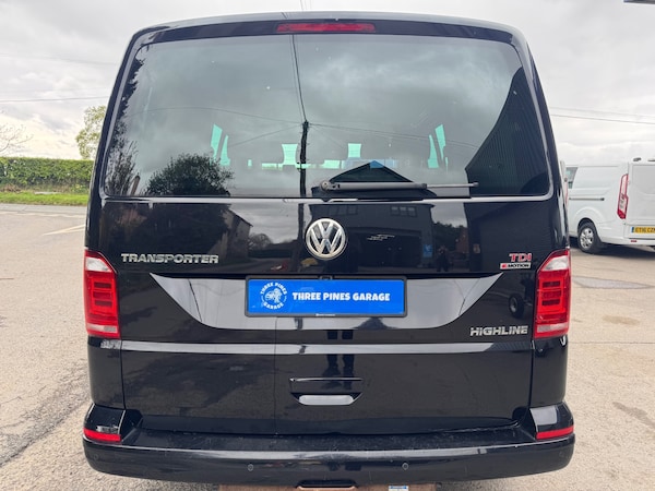 Used Volkswagen Transporter 2017 for sale - 76041669: Photo 6