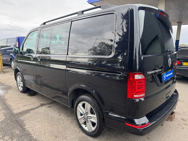 Used Volkswagen Transporter 2017 for sale - 76041669: Photo 7