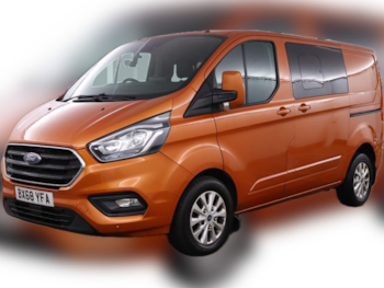 Ford - Transit Custom