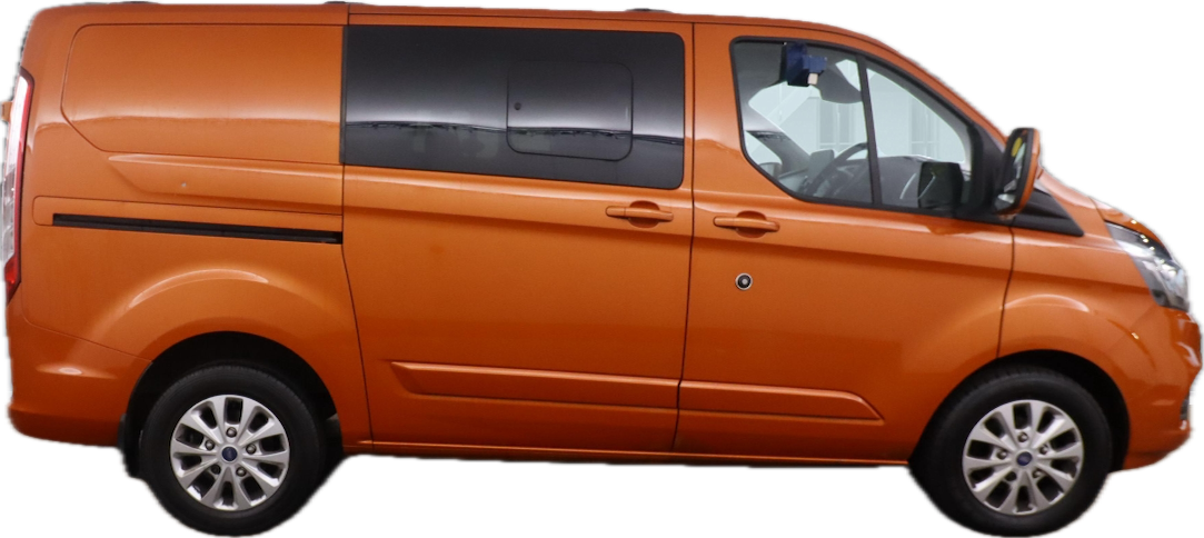 Used Ford Transit Custom 2018 for sale - 76576893: Photo 5