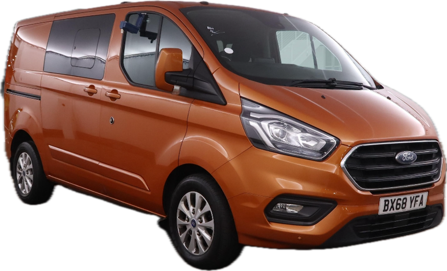 Used Ford Transit Custom 2018 for sale - 76576893: Photo 6
