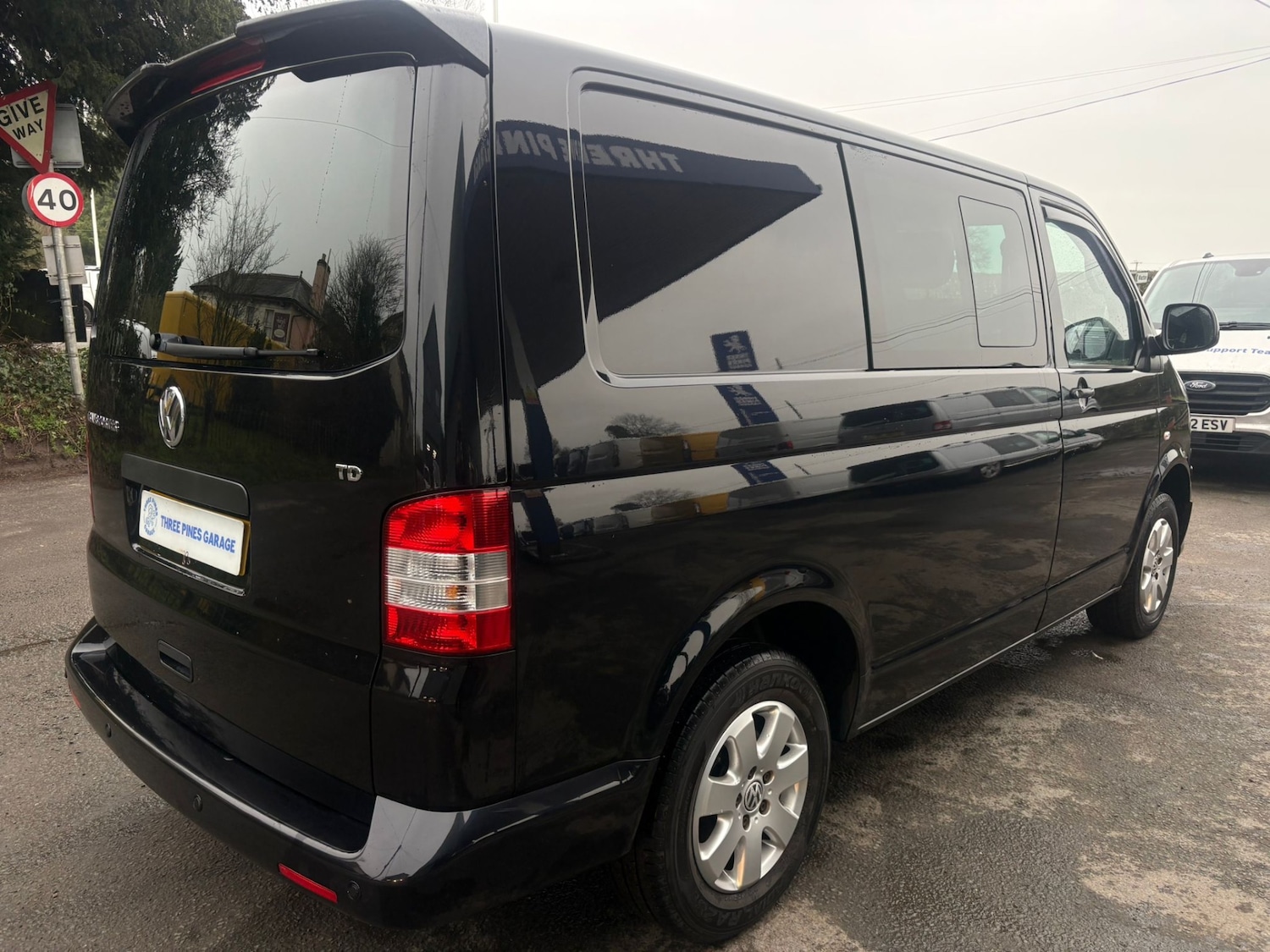 Used Volkswagen Transporter 2010 for sale - 77002296: Photo 6