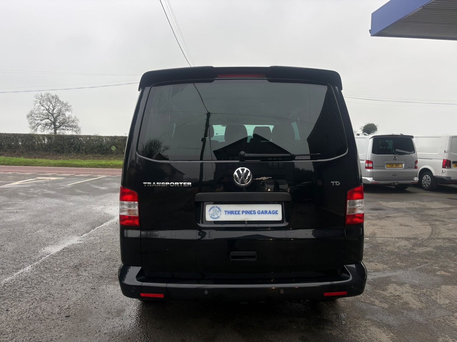 Used Volkswagen Transporter 2010 for sale - 77002296: Photo 7
