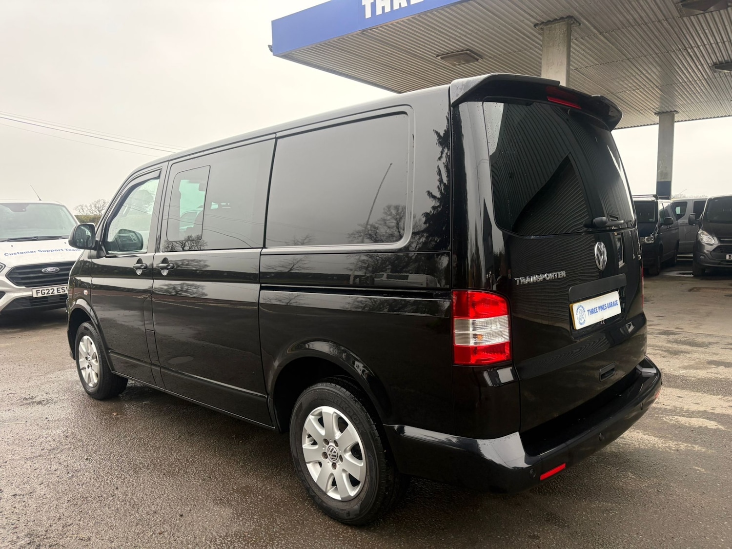 Used Volkswagen Transporter 2010 for sale - 77002296: Photo 8