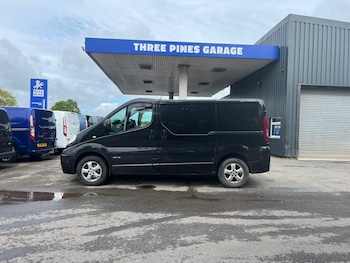 Used Renault Trafic 2012 for sale - 78646978: Photo