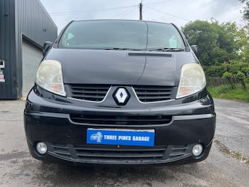 Used Renault Trafic 2012 for sale - 78646978: Photo