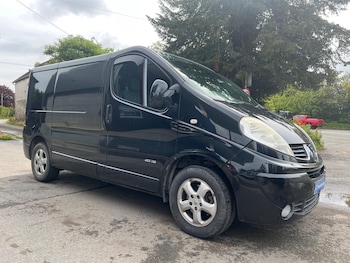 Used Renault Trafic 2012 for sale - 78646978: Photo
