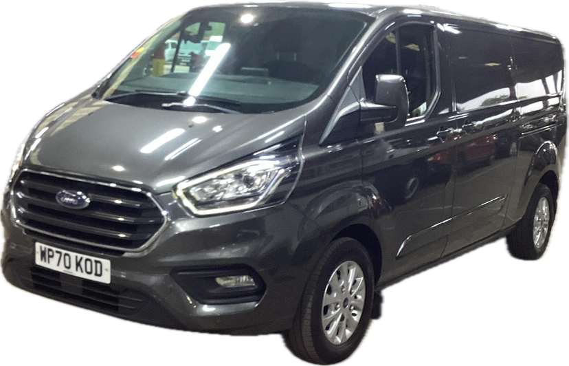 Used Ford Transit Custom 2020 for sale - 76134151: Photo 1