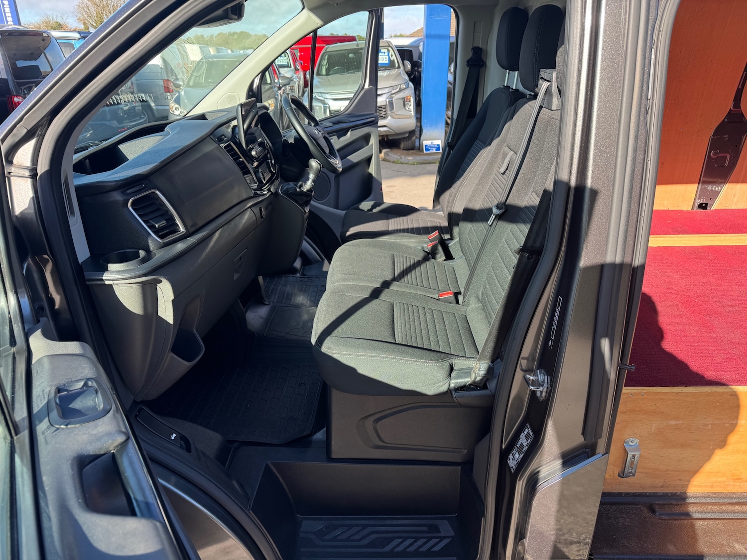 Used Ford Transit Custom 2020 for sale - 76134151: Photo 11