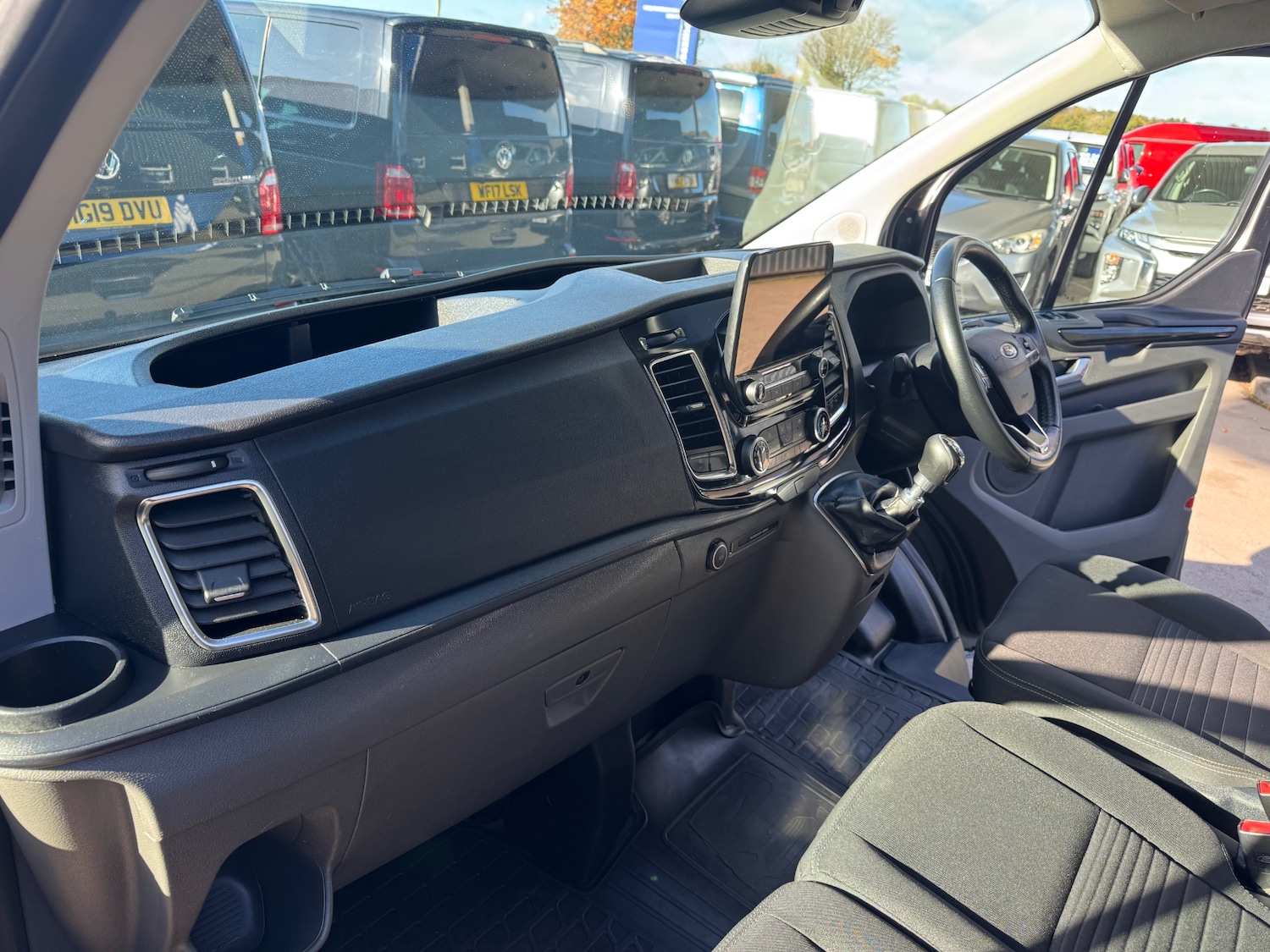 Used Ford Transit Custom 2020 for sale - 76134151: Photo 12