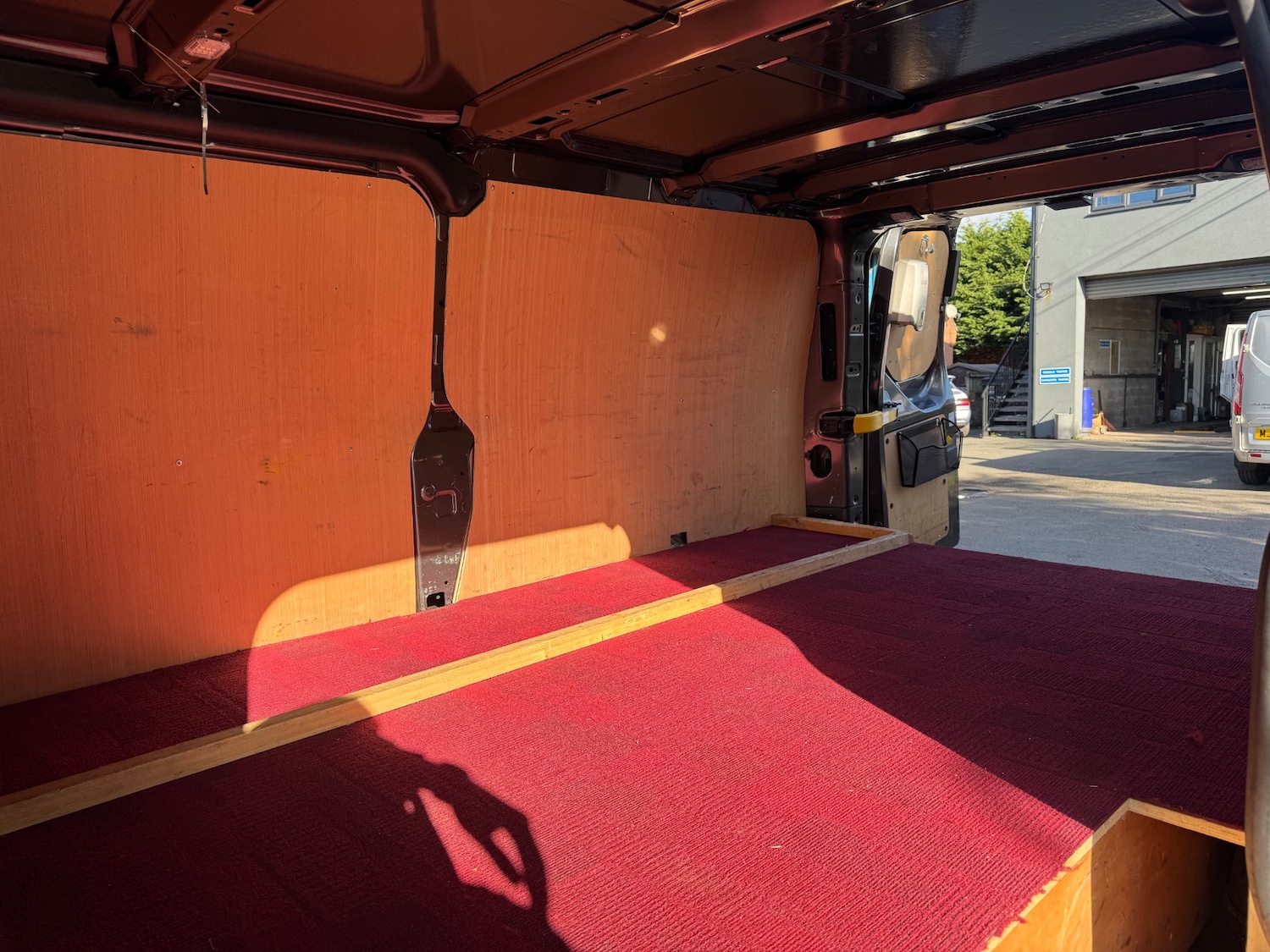 Used Ford Transit Custom 2020 for sale - 76134151: Photo 14