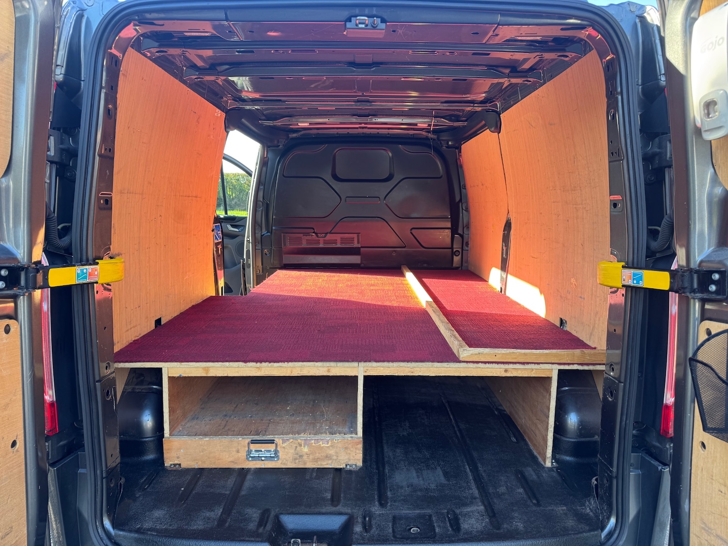 Used Ford Transit Custom 2020 for sale - 76134151: Photo 15