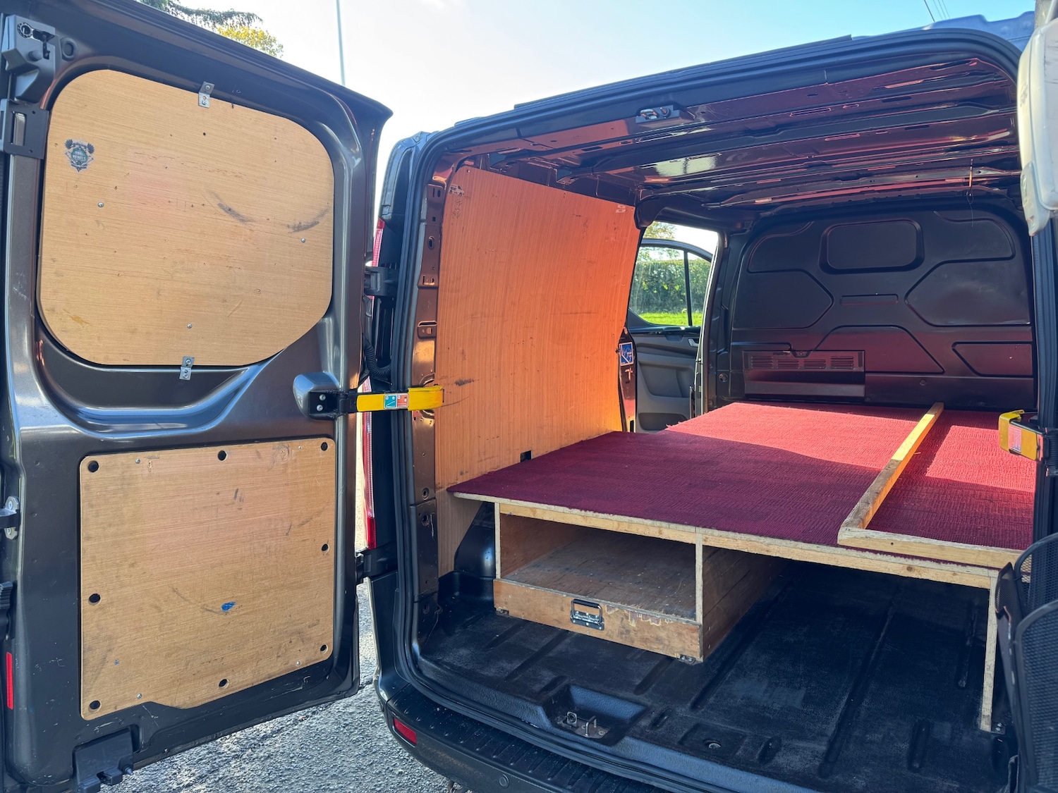 Used Ford Transit Custom 2020 for sale - 76134151: Photo 16