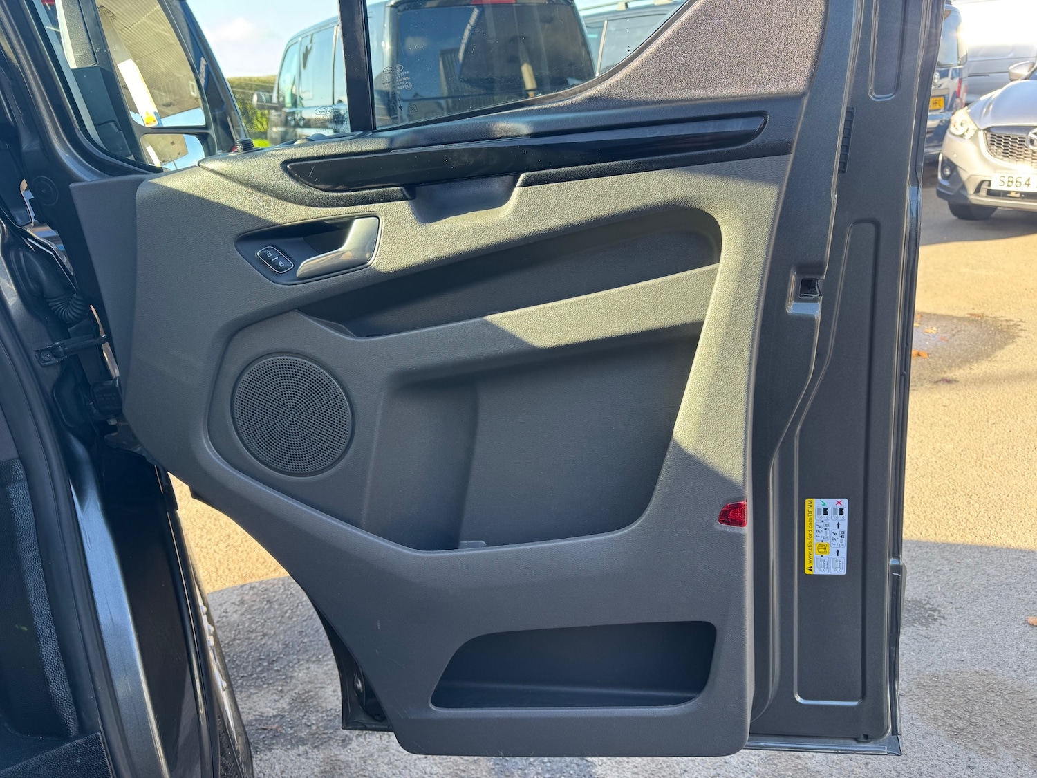 Used Ford Transit Custom 2020 for sale - 76134151: Photo 17