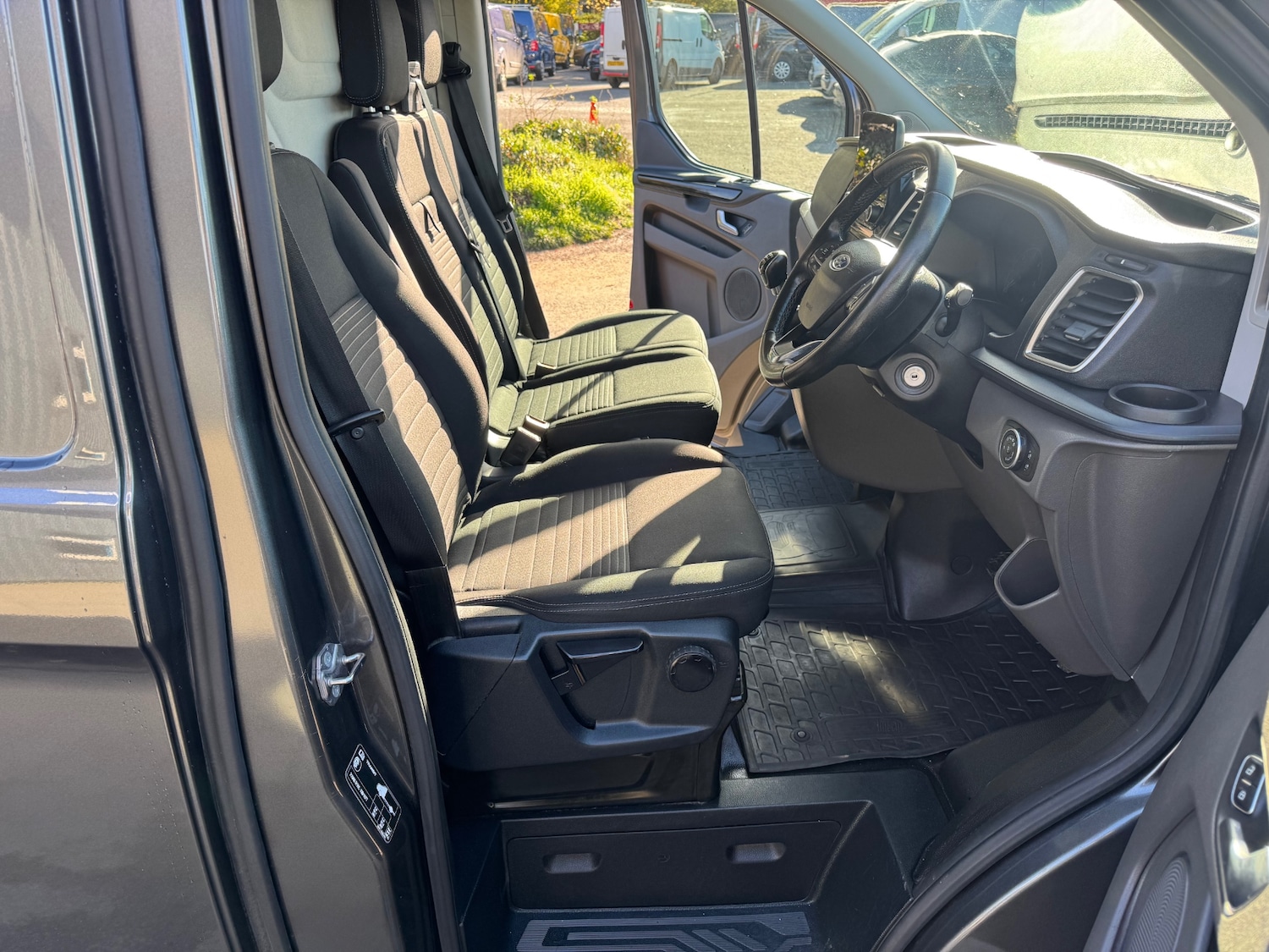 Used Ford Transit Custom 2020 for sale - 76134151: Photo 18