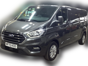 Ford - Transit Custom
