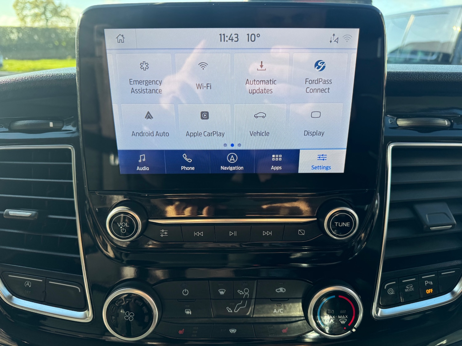 Used Ford Transit Custom 2020 for sale - 76134151: Photo 22