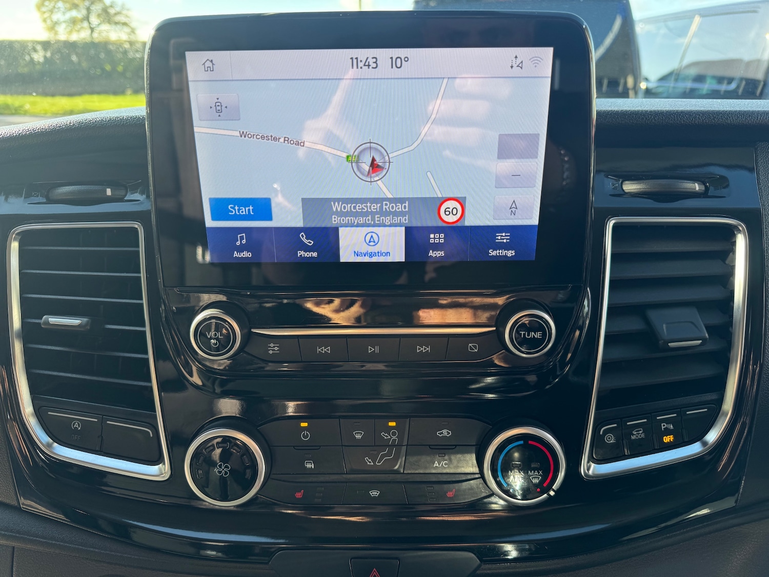 Used Ford Transit Custom 2020 for sale - 76134151: Photo 23