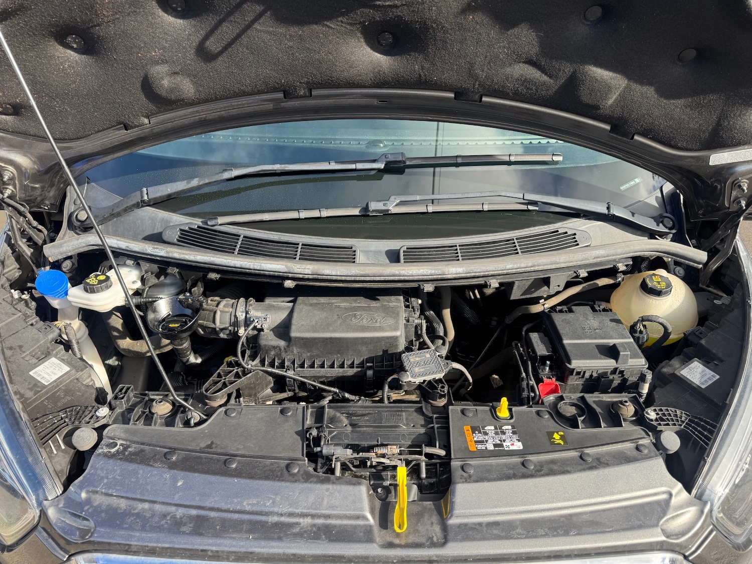 Used Ford Transit Custom 2020 for sale - 76134151: Photo 24