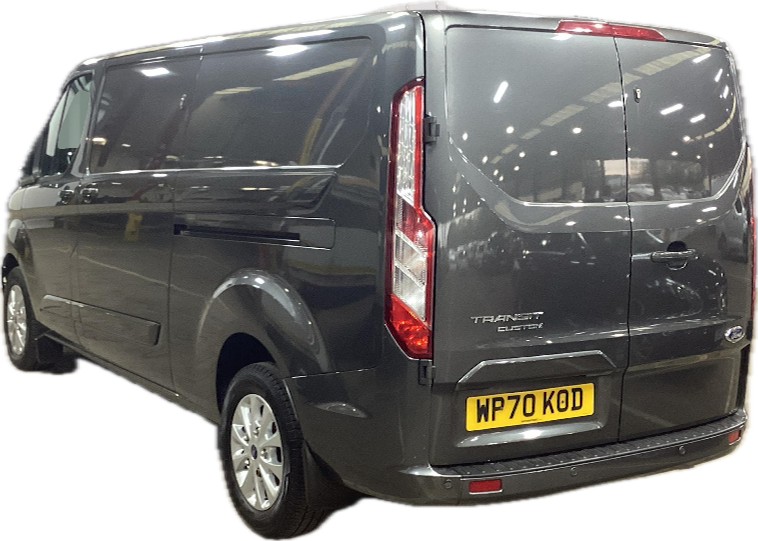 Used Ford Transit Custom 2020 for sale - 76134151: Photo 3
