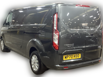 Used Ford Transit Custom 2020 for sale - 76134151: Photo 3