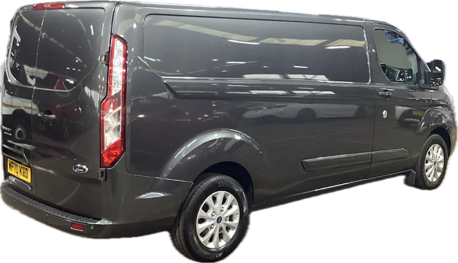 Used Ford Transit Custom 2020 for sale - 76134151: Photo 4