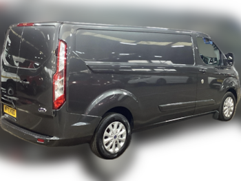 Used Ford Transit Custom 2020 for sale - 76134151: Photo 4
