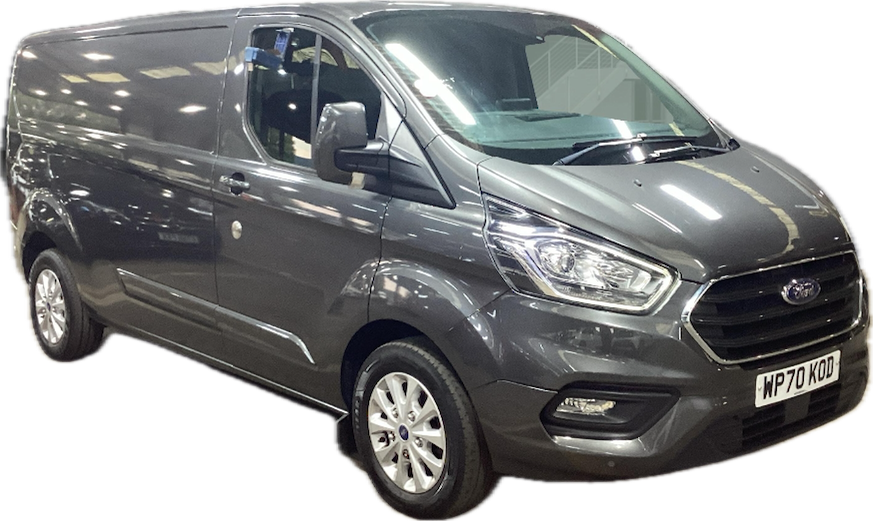 Used Ford Transit Custom 2020 for sale - 76134151: Photo 6
