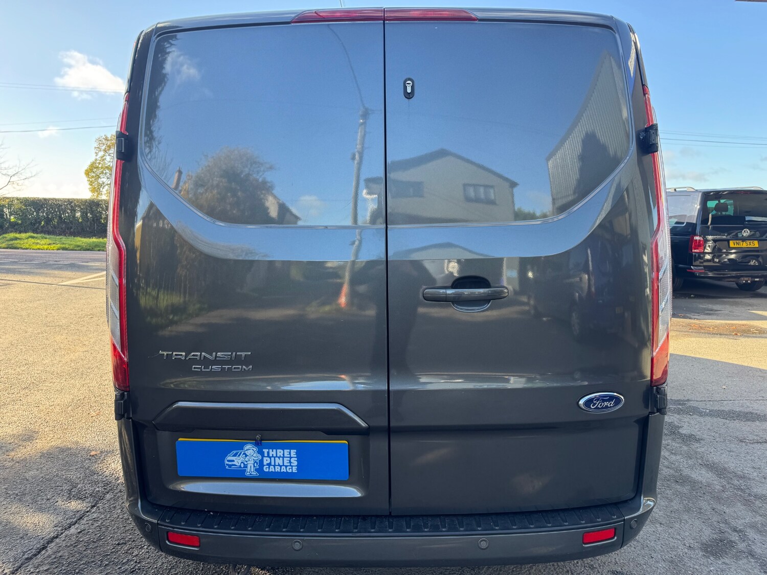 Used Ford Transit Custom 2020 for sale - 76134151: Photo 7