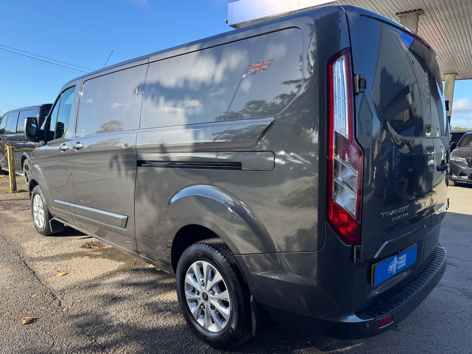 Used Ford Transit Custom 2020 for sale - 76134151: Photo 8