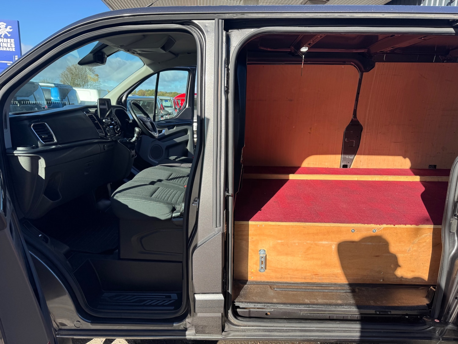 Used Ford Transit Custom 2020 for sale - 76134151: Photo 9