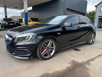 Used Mercedes-Benz A-Class 2015 for sale - 78454387: Photo
