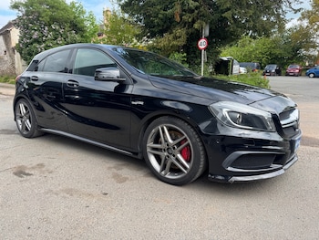 Used Mercedes-Benz A-Class 2015 for sale - 78454387: Photo