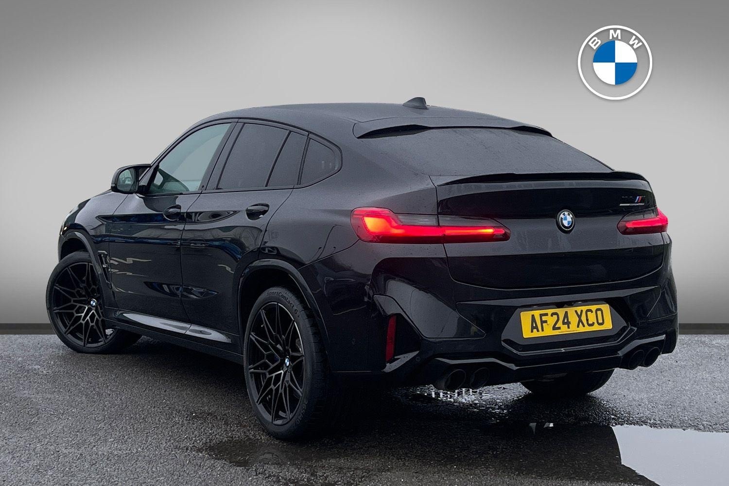 Used BMW X4 2024 for sale - 77323477: Photo 3