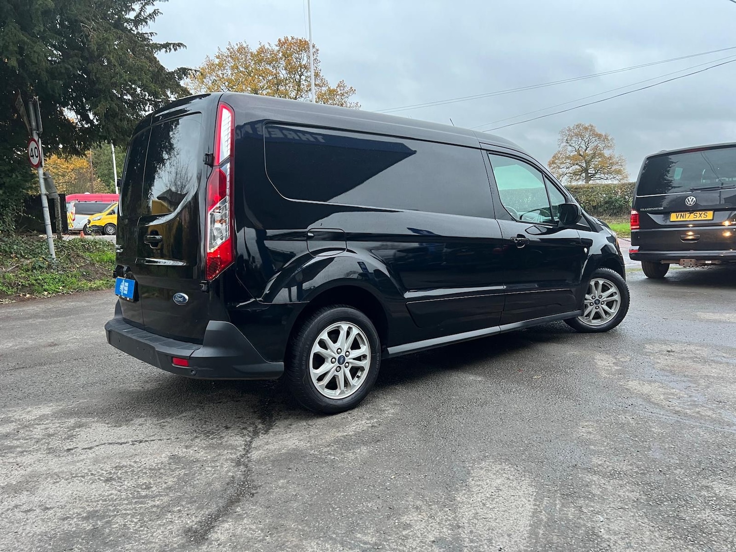 Used Ford Transit Connect 2020 for sale - 76455580: Photo 10