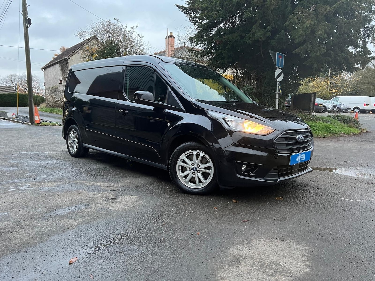 Used Ford Transit Connect 2020 for sale - 76455580: Photo 11