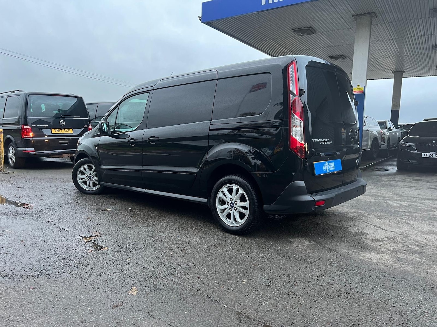 Used Ford Transit Connect 2020 for sale - 76455580: Photo 12