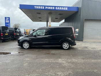 Ford - Transit Connect