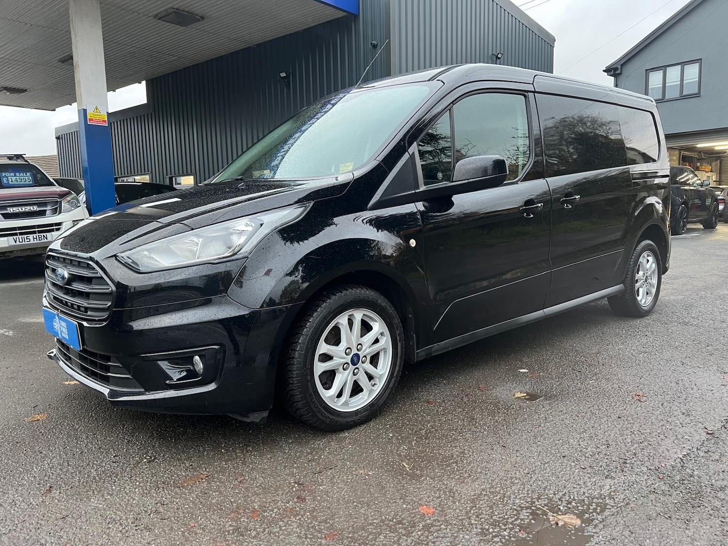 Used Ford Transit Connect 2020 for sale - 76455580: Photo 2