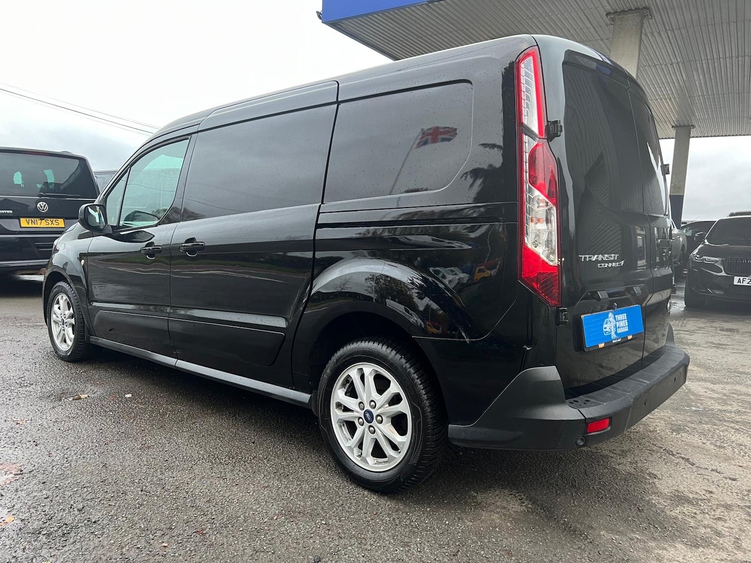 Used Ford Transit Connect 2020 for sale - 76455580: Photo 3