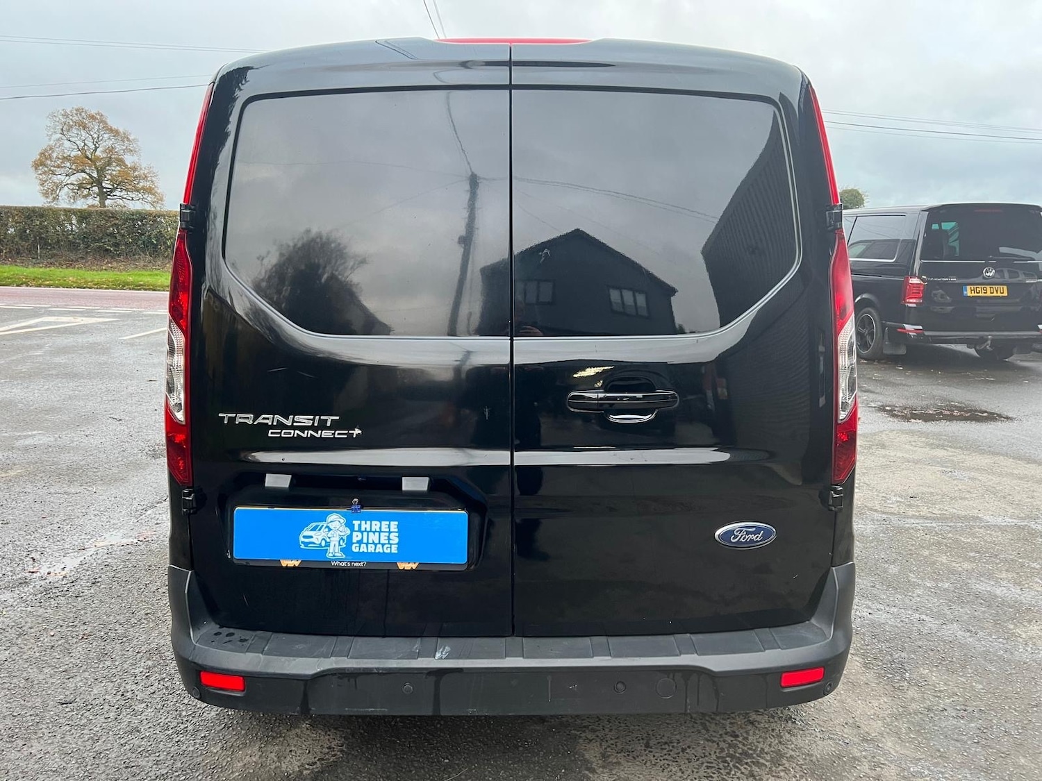 Used Ford Transit Connect 2020 for sale - 76455580: Photo 4
