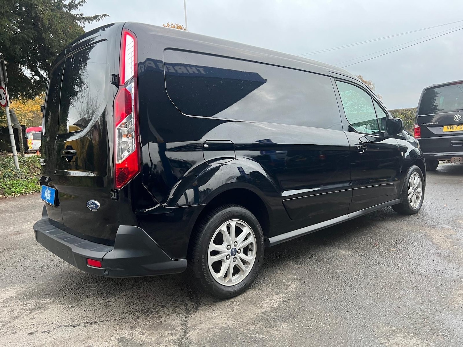 Used Ford Transit Connect 2020 for sale - 76455580: Photo 5