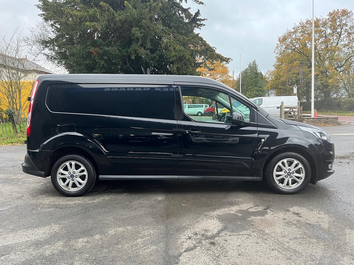 Used Ford Transit Connect 2020 for sale - 76455580: Photo 6