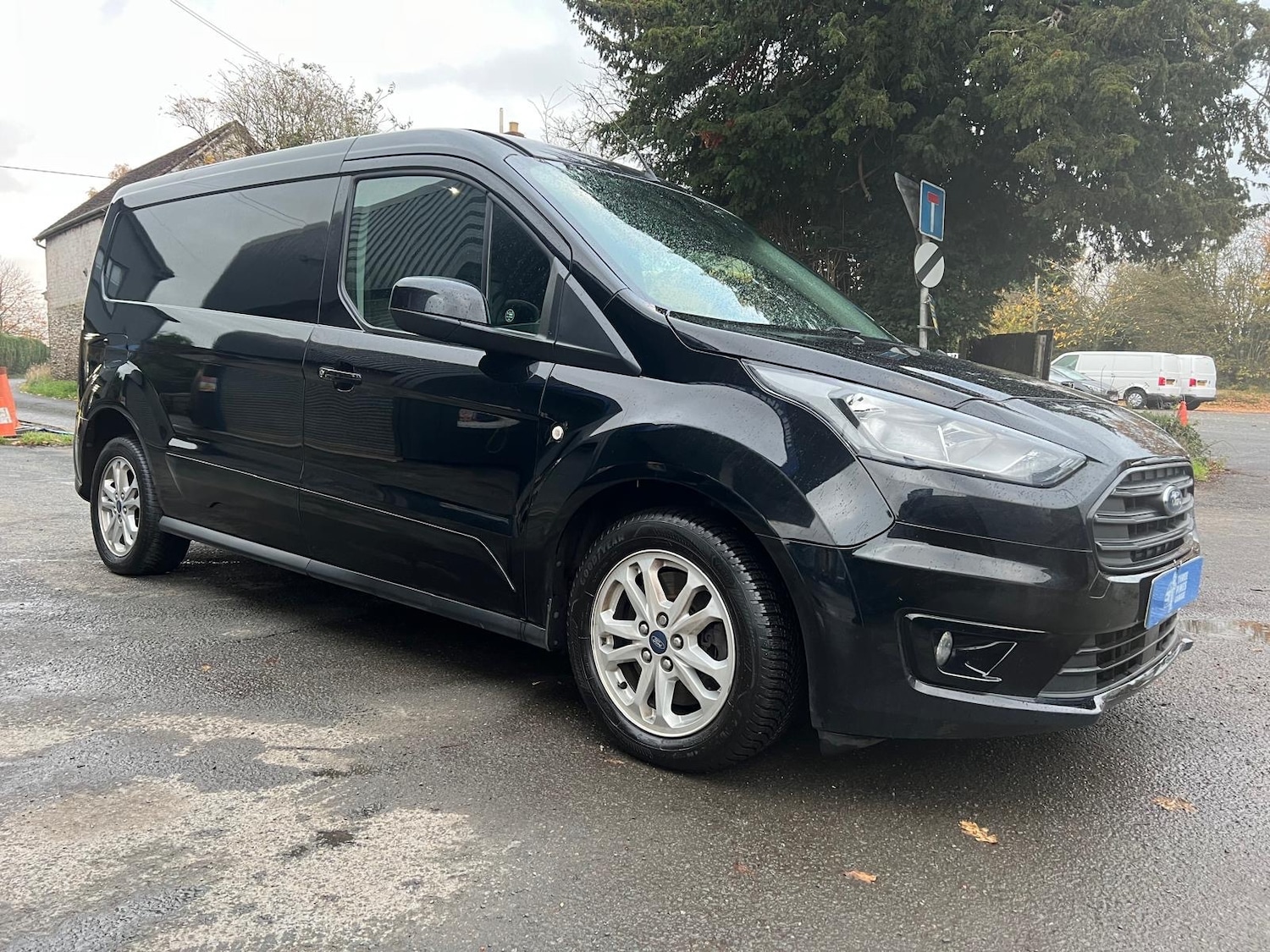 Used Ford Transit Connect 2020 for sale - 76455580: Photo 7