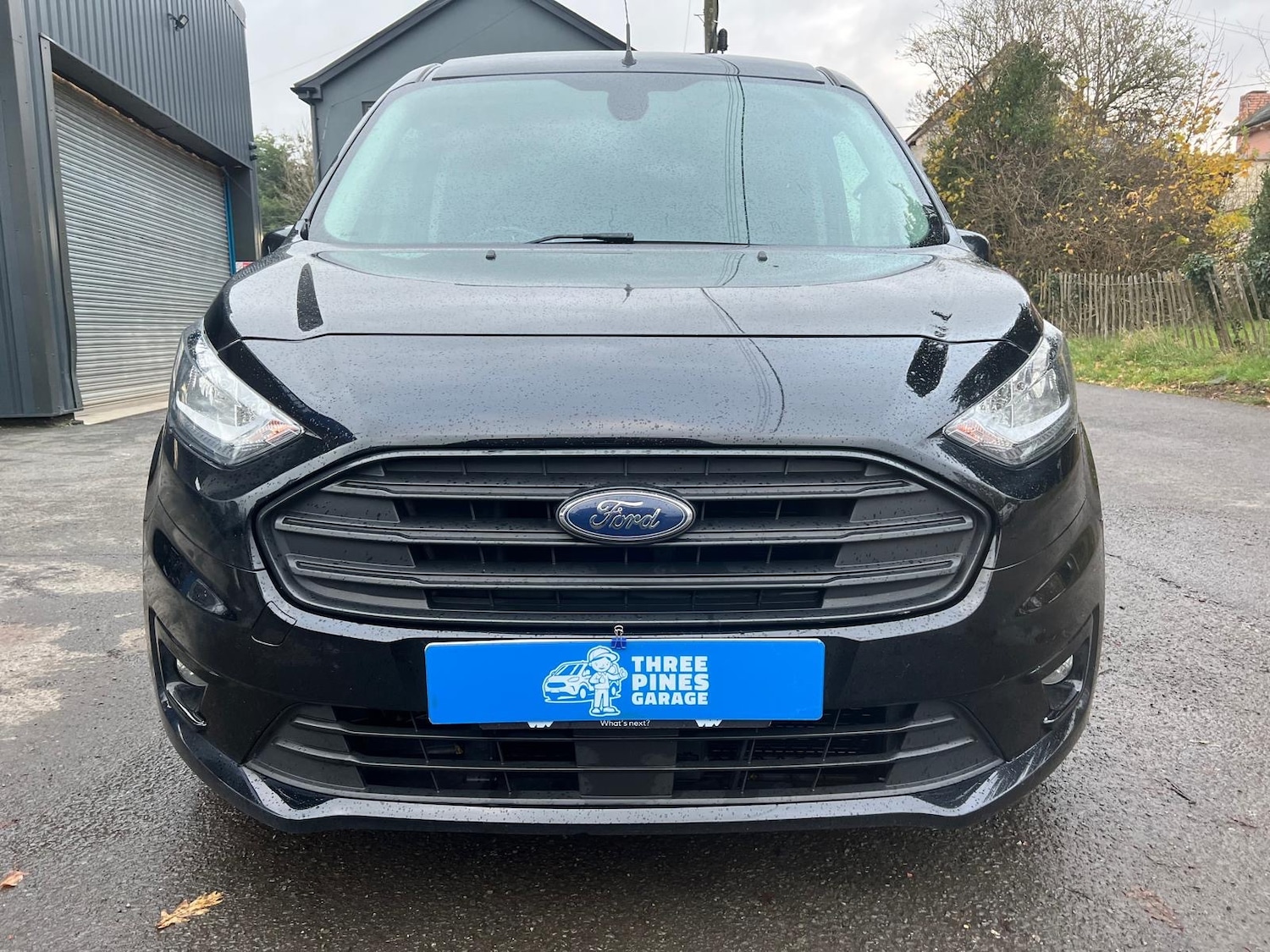 Used Ford Transit Connect 2020 for sale - 76455580: Photo 8