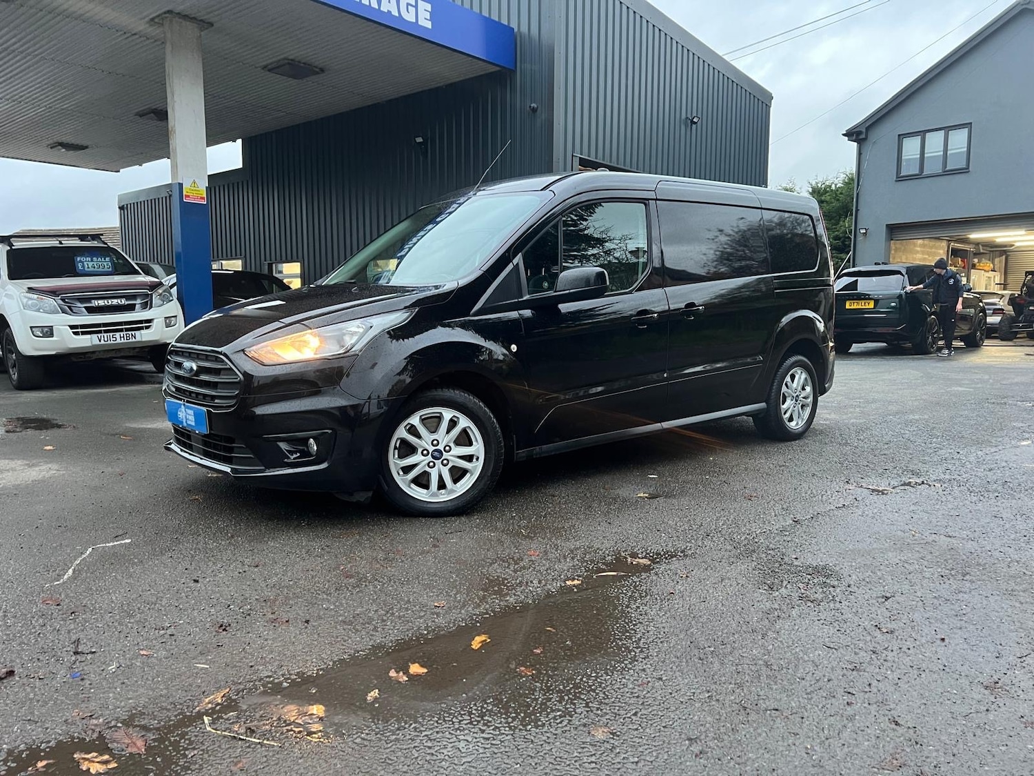 Used Ford Transit Connect 2020 for sale - 76455580: Photo 9