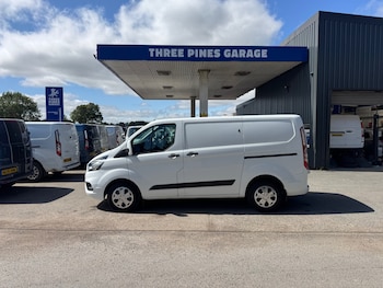 Used Ford Transit Custom 2019 for sale - 79101528: Photo