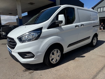 Used Ford Transit Custom 2019 for sale - 79101528: Photo