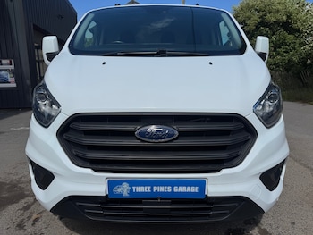 Used Ford Transit Custom 2019 for sale - 79101528: Photo
