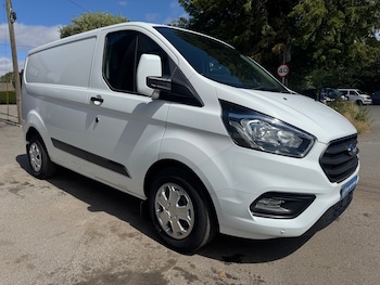Used Ford Transit Custom 2019 for sale - 79101528: Photo